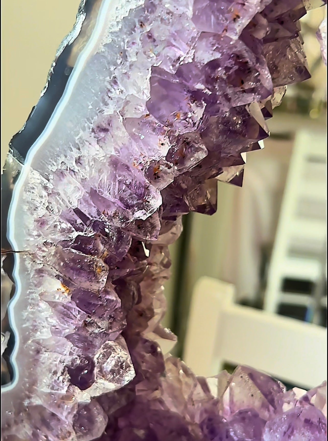 Amethyst Portal